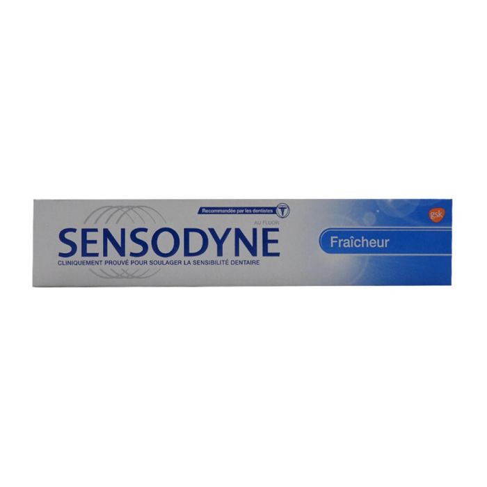Sensodyne Fraicheur dentifrico 75 ml