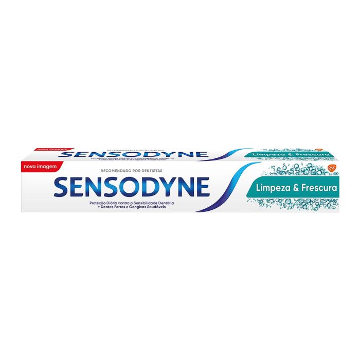 Sensodyne Fresh dentifrico nueva limpieza & frescura 75 ml
