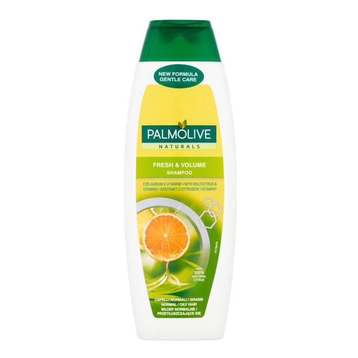 Palmolive Naturals fresh & volume champu citrus 350 ml Palmolive Naturals fresh & volume champu citrus 350 ml
