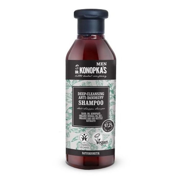 Dr.Konopkas Dandruff dry hair shampoo 280 ml