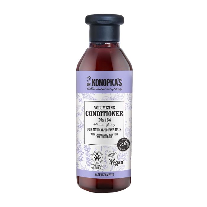 Dr.Konopkas Volumizing acondicionador cabello fino nº154 280 ml