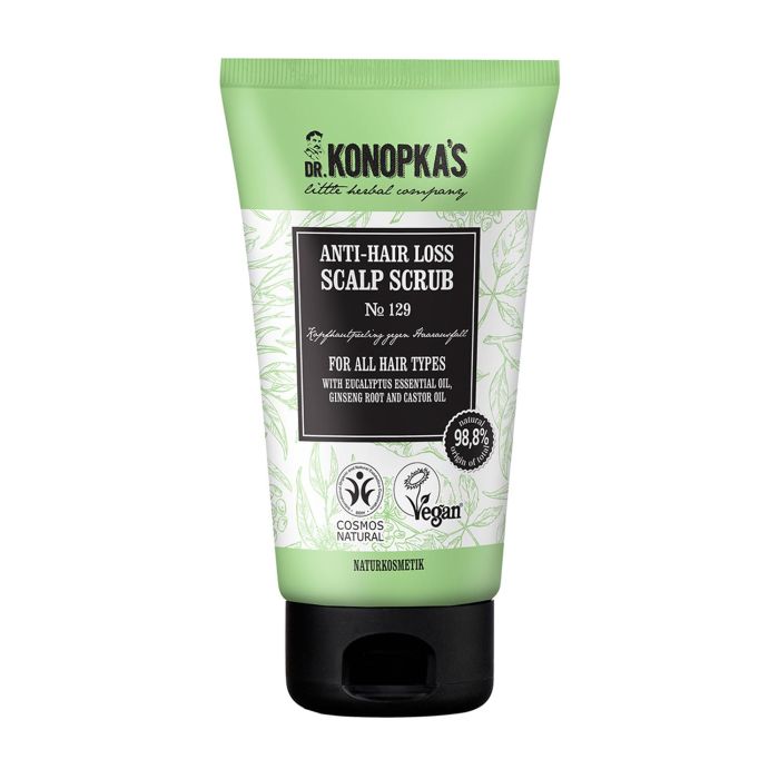Dr.Konopkas Anti-hair loss exfoliante facial nº129 150 ml
