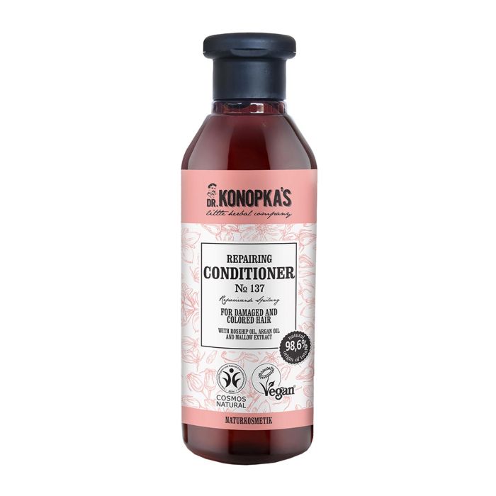 Dr.Konopkas Repairing acondicionador cabello teñido nº137 280 ml