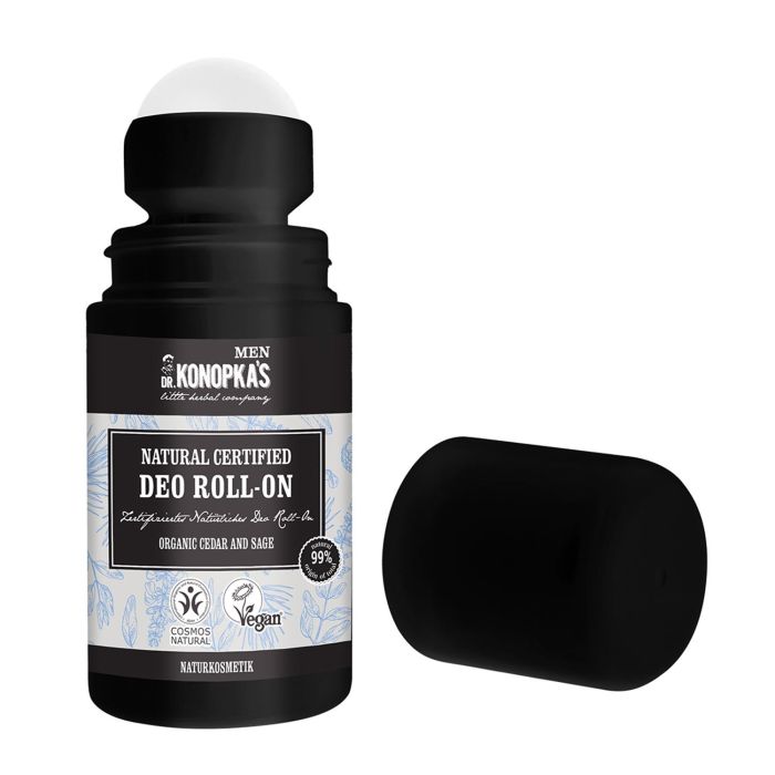 Dr.Konopkas Men desodorante roll-on 50 ml Dr.Konopkas Men desodorante roll-on 50 ml