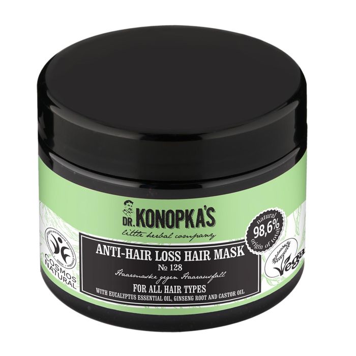 Dr.Konopkas Anti-hair loss mascara capilar nº128 300 ml