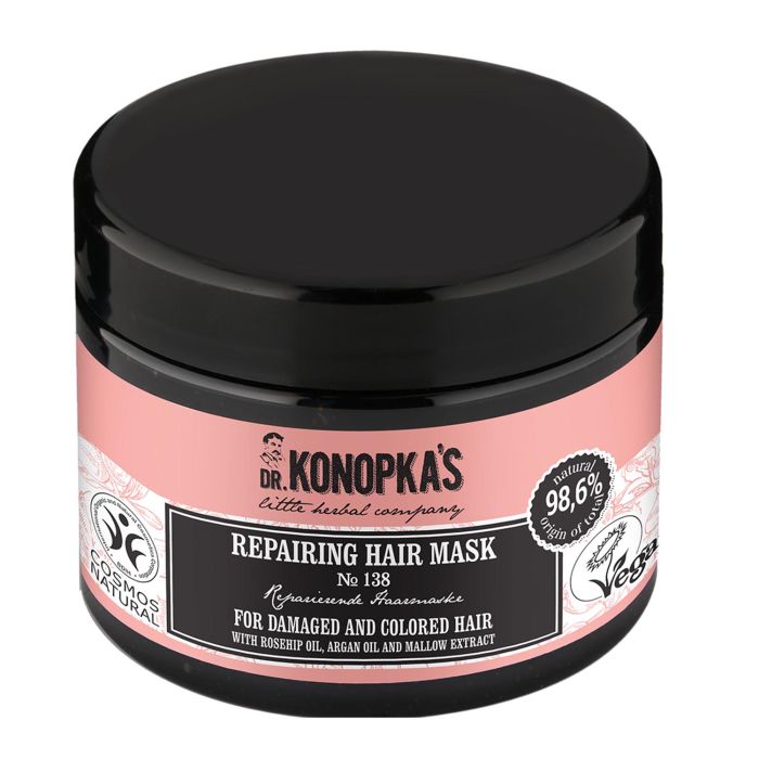 Dr.Konopkas Repairing mascarilla capilar nº138 300 ml