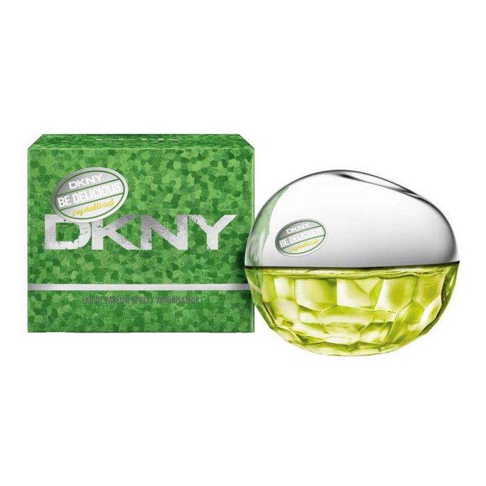 Donna Karan Dkny be delicious crystallized eau de parfum 50 ml vaporizador