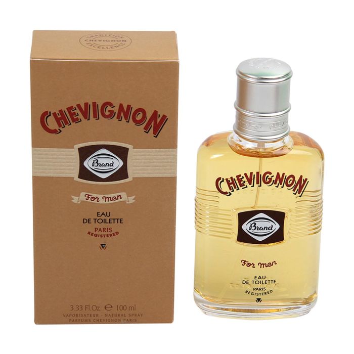 Perfume Hombre Chevignon For Men 100 ml