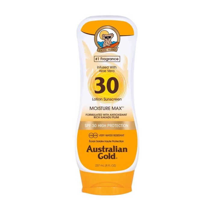 Australian Gold Moisture max lotion SPF30 237 ml