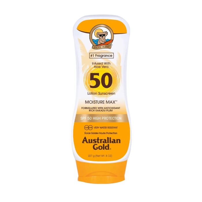 Australian Gold Moisture max lotion SPF50 237 ml