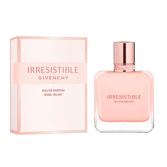 Givenchy Irresistible eau de parfum rose velvet 35 ml vaporizador