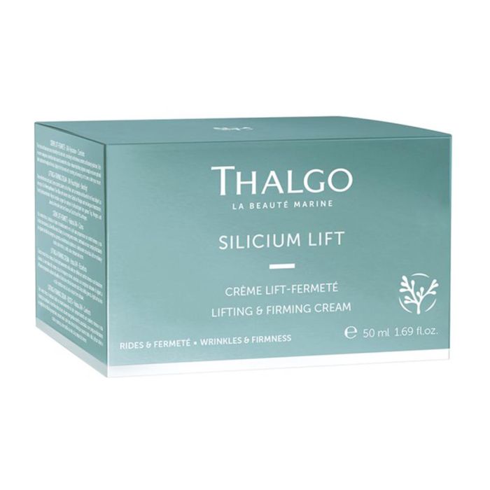 Thalgo Silicium lift lifting & firming cream tratamiento 50 ml