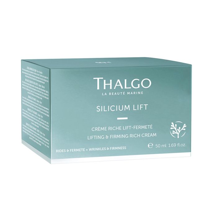 Thalgo Silicium lift crema rica recargable 50 ml