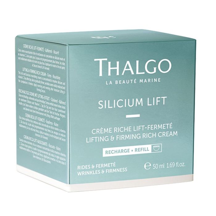 Thalgo Silicium lift crema rica relleno 50 ml
