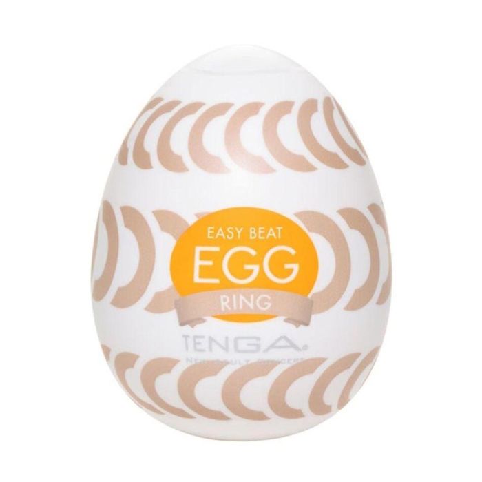 Tenga Easy beat egg huevo masturbador ring Tenga Easy beat egg huevo masturbador ring