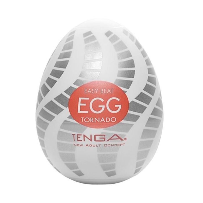 Tenga Easy beat egg huevo masturbador tornado