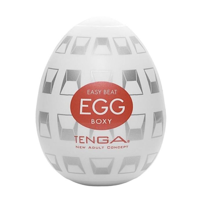 Tenga Easy beat egg huevo masturbador boxy