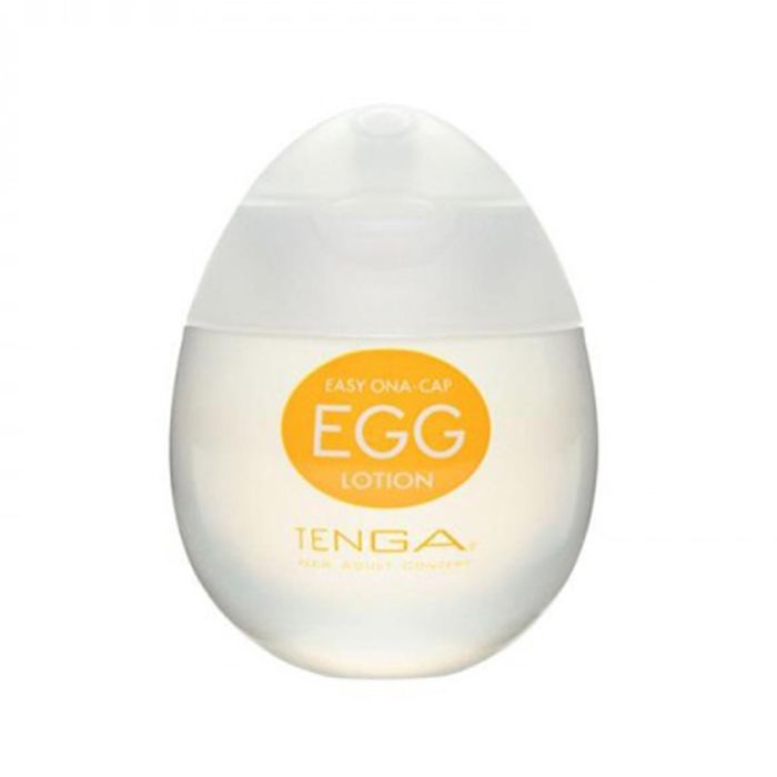 Tenga Eady one-cap egg lotion