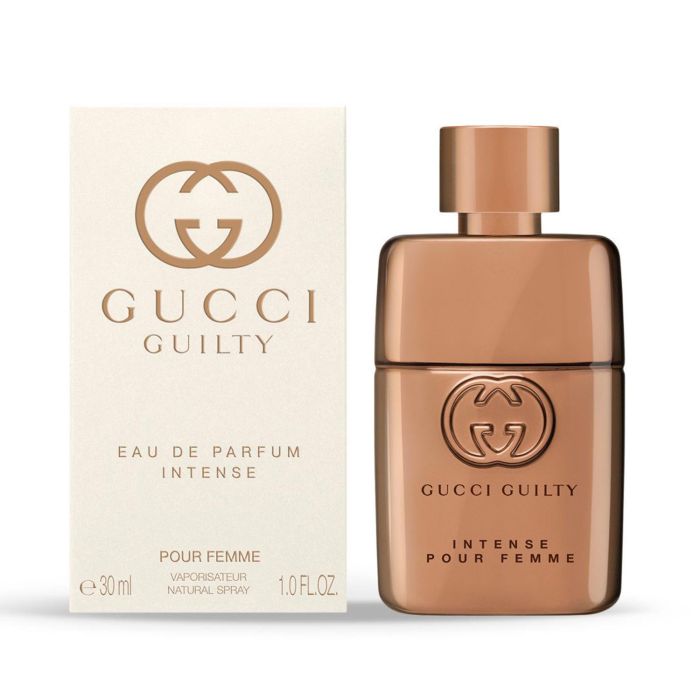 Gucci Guilty eau de parfum intense pour femme 30 ml vaporizador