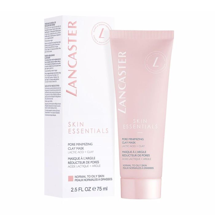 Lancaster Skin essentials clay mask pore minimizing 75 ml