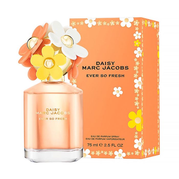 Marc Jacobs Daisy ever so fresh eau de parfum 75 ml vaporizador