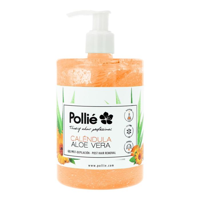 Eurostil Calendula aloe vera gel post-depilacion 500 ml