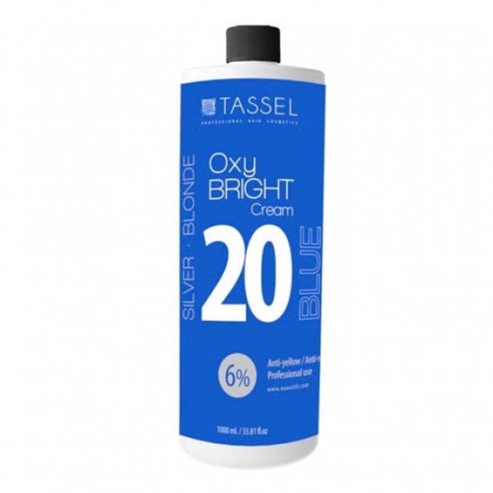 Eurostil Cream blue oxybright 10vol 1000 ml