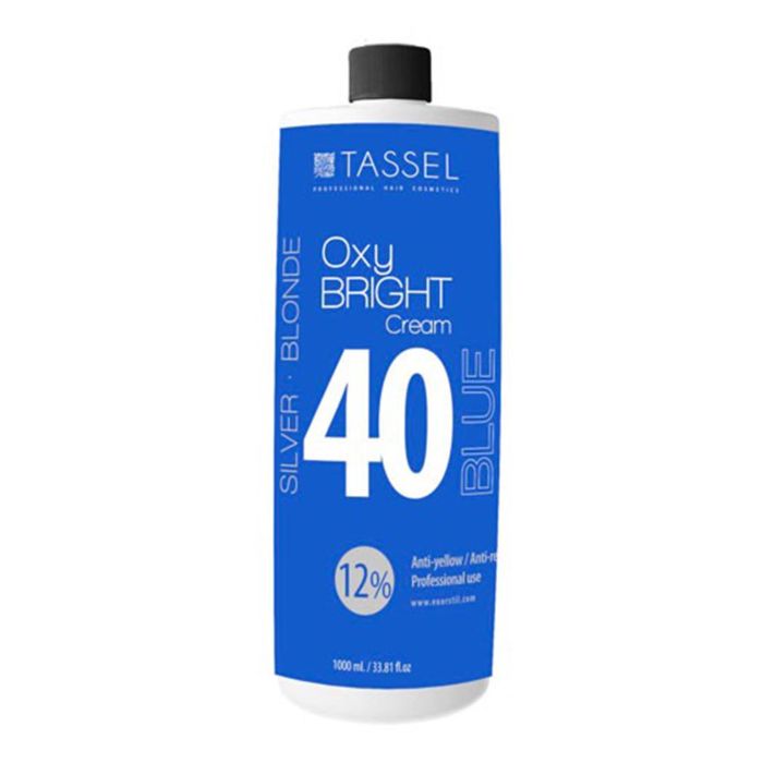 Eurostil Cream blue oxybright 40vol 1000 ml