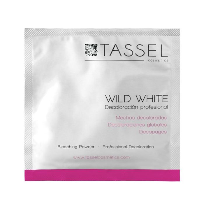 Eurostil Wild white polvos decoloracion profesional