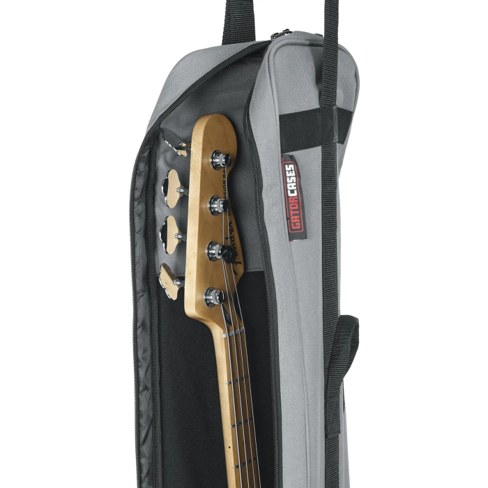 Gator GCB Funda De Colgar Para Bajo Eléctrico Negro 7