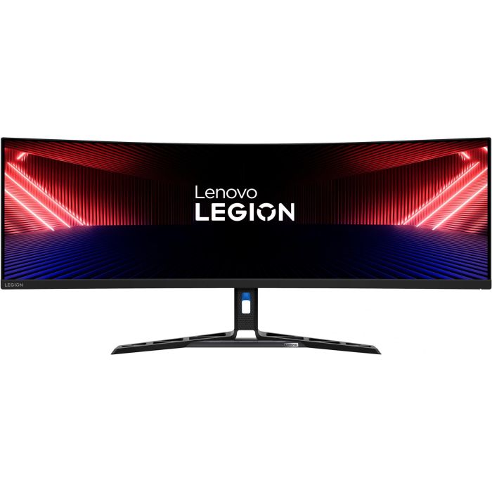 Lenovo Legion R45w-30 Monitor Gaming Curvo 44.5" DQHD (5120x1440) 1500R 170Hz 1ms AMD FreeSync Premium Pro 16