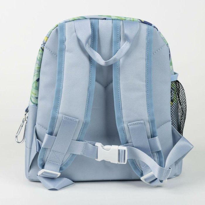 Cerdá Mochila Infantil Bluey Trekking 23x27x15 cm Azul Para Niños 2-8 Años 3 Cerdá Mochila Infantil Bluey Trekking 23x27x15 cm Azul Para Niños 2-8 Años 3