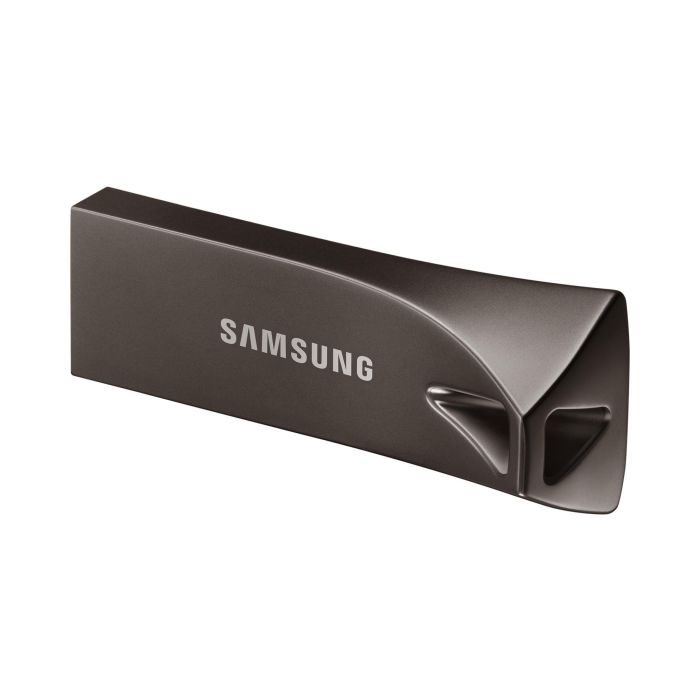 Pendrive 256GB Samsung BAR Plus Titan Gray USB 3.1 2 Pendrive 256GB Samsung BAR Plus Titan Gray USB 3.1 2