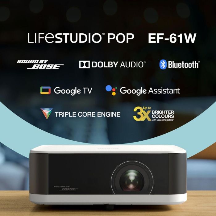 Proyector Epson V11HB72040 1920 x 1080 px 7