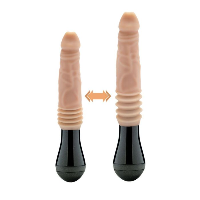 Dildo Blush Dr Skin Ø 3,9 cm 6