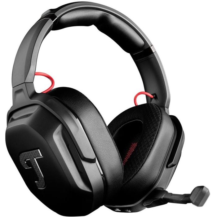 Teufel Auriculares Gaming CAGE PRO Inalámbricos Bluetooth Over-Ear, color Negro 1