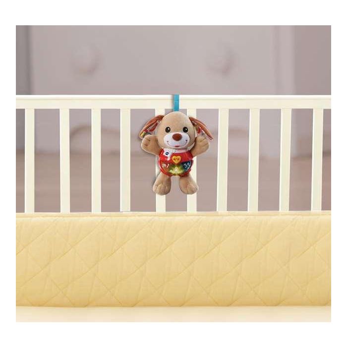Peluche pequeperrito con luz, sonidos y actividades 19x17x9 cm 3 Peluche pequeperrito con luz, sonidos y actividades 19x17x9 cm 3