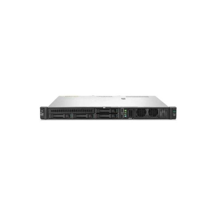 HPE P78087-425 Servidor ProLiant DL20 Gen11 Intel Xeon E-2434 4 Núcleos, 32GB DDR5 RAM, 2x 480GB SATA SSD 1U Rack 2