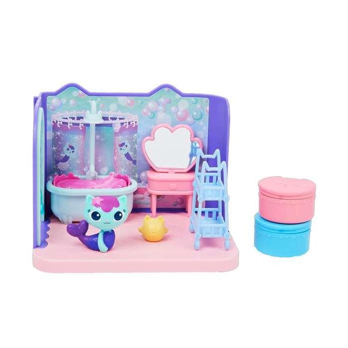 La Casa De Muñecas De Gabby Pys Habitacion Deluxe 6060478 8