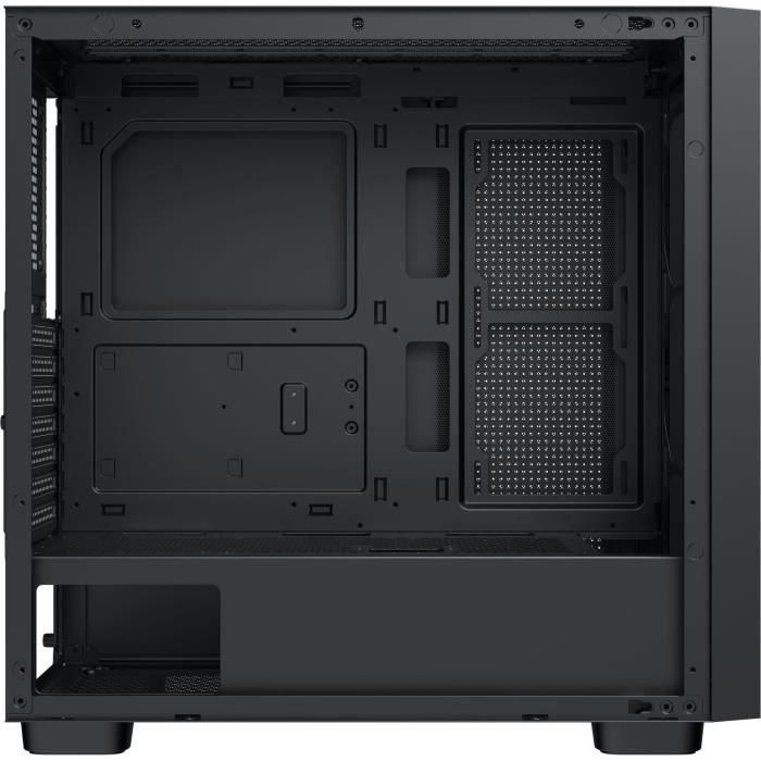 Caja PC - XIGMATEK - Gaming Z Pro (Negro) - Torre media - Formato E-ATX - Sin fuente de alimentación 3 Caja PC - XIGMATEK - Gaming Z Pro (Negro) - Torre media - Formato E-ATX - Sin fuente de alimentación 3