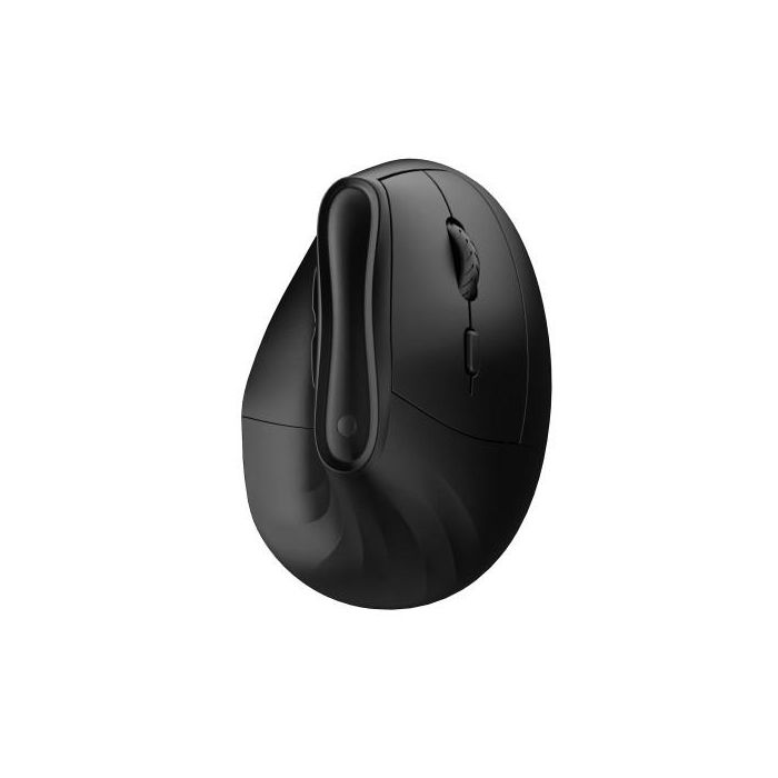 Ewent Ratón Inalámbrico Recargable EW3208 Negro - Conectividad Dual 2.4GHz/Bluetooth 5.1, 4000DPI Ajustable, Diseño Ergonómico 2 Ewent Ratón Inalámbrico Recargable EW3208 Negro - Conectividad Dual 2.4GHz/Bluetooth 5.1, 4000DPI Ajustable, Diseño Ergonómico 2