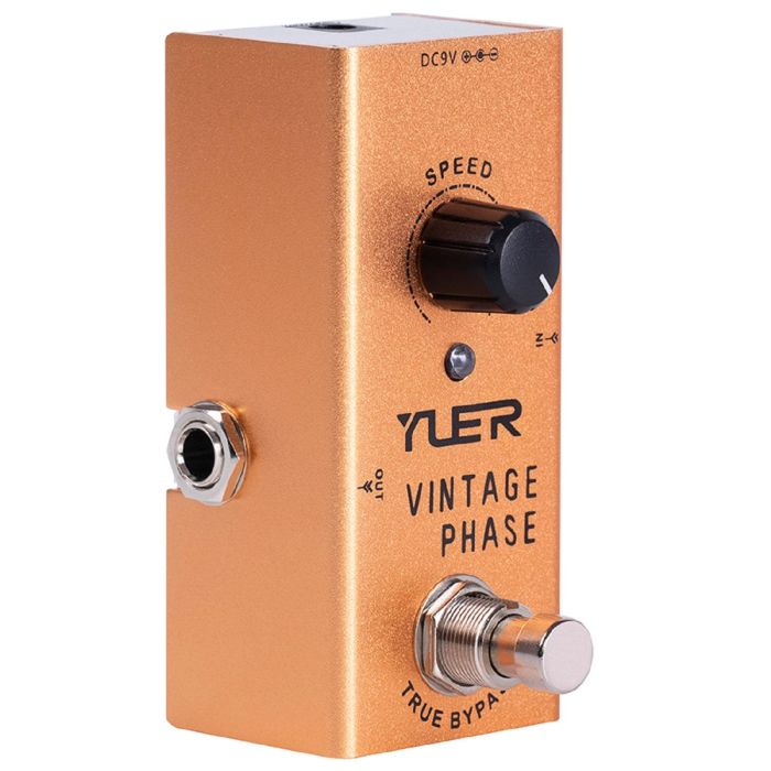 Yuer Vintage Phase