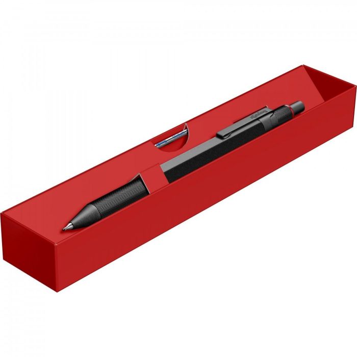 ROTRING Feinminenst. 600MULTI 3in1 Schw.0.5 Kug. bl/r Geschenkbox 1 ROTRING Feinminenst. 600MULTI 3in1 Schw.0.5 Kug. bl/r Geschenkbox 1
