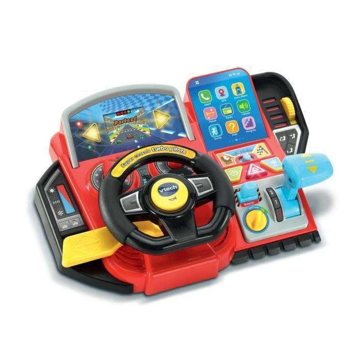 Juego Educativo Vtech Super console turbo pilote (1 Pieza) 5