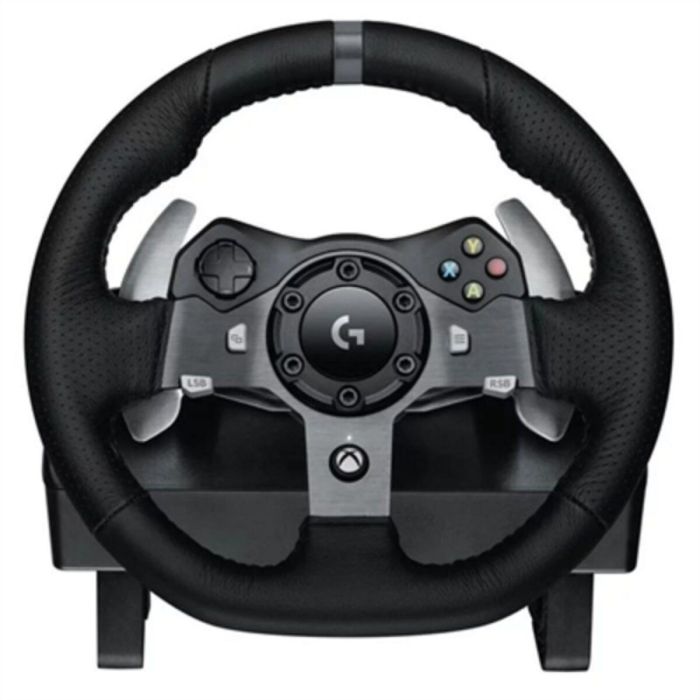 Volante Logitech 941-000123 Negro Volante Logitech 941-000123 Negro