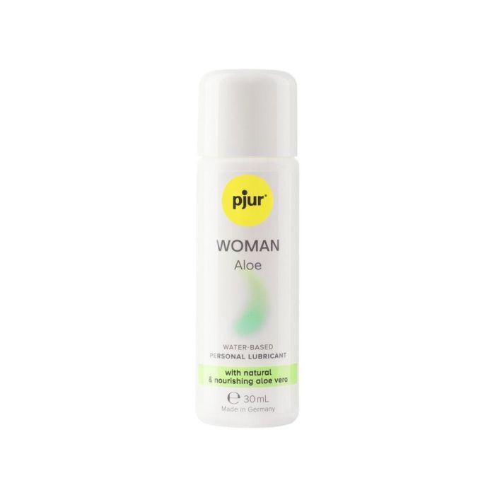 Lubricante Con Base de Agua Aloe Pjur 30 ml 1