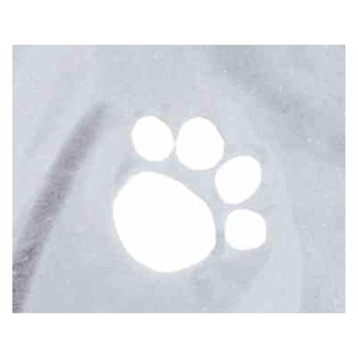 Chubasquero para Perro Trixie Tarbes Transparente S 2