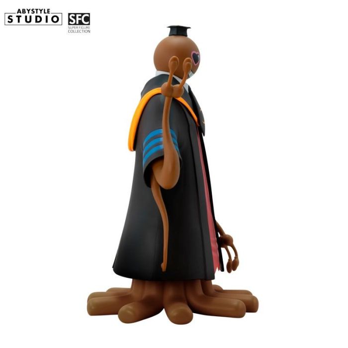 Abystyle Figura Assassination Classroom Koro Sensei - PVC SFC, 20 cm 3 Abystyle Figura Assassination Classroom Koro Sensei - PVC SFC, 20 cm 3