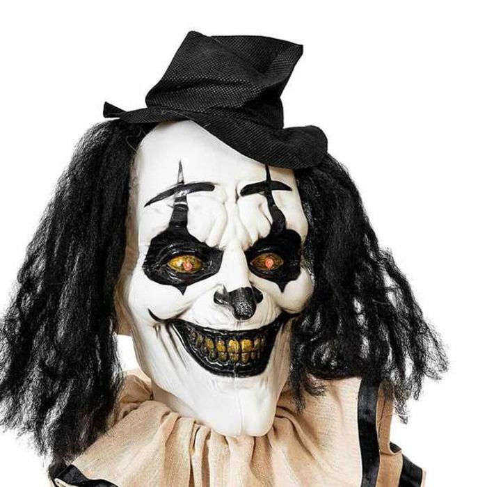 Decoración para Halloween My Other Me Payaso Malvado 105 x 18 x 160 cm 2 Decoración para Halloween My Other Me Payaso Malvado 105 x 18 x 160 cm 2