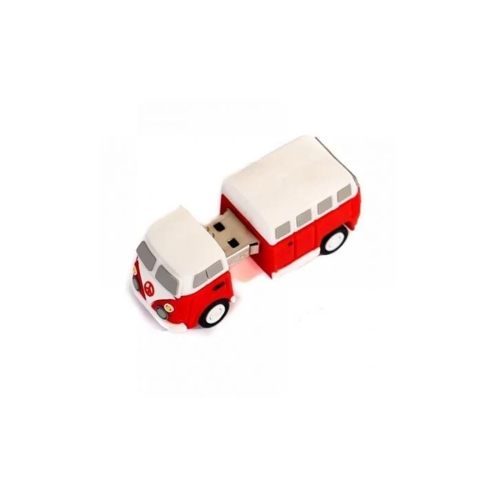 Memoria Usb 32Gb Tech-One-Tech Hippy Van Bang Camper 2.0 (Incluye Canon Lpi De 0.24 ) Memoria Usb 32Gb Tech-One-Tech Hippy Van Bang Camper 2.0 (Incluye Canon Lpi De 0.24 )